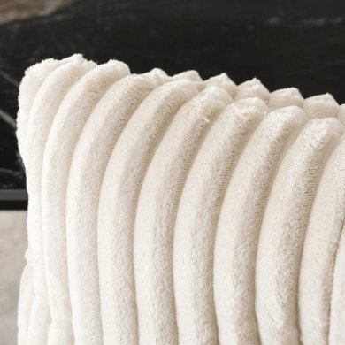 Обеденный стул поворотный Mebel Elit JUNE Velvet Кремовый ME.JUNE/KR/SZTR/K фото - 8