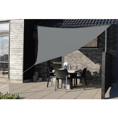 Тент Garden Line 3,6х3,6 м Сірий - 2 Тент Garden Line 3,6х3,6 м Сірий TUN0464 фото - 2