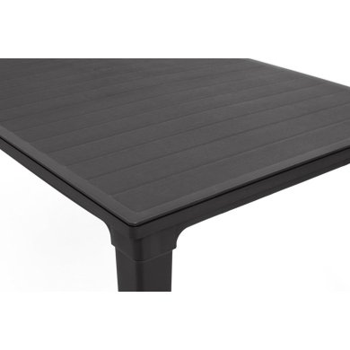 Садовий стіл Keter FUTURA Графіт - 6 Садовий стіл Keter FUTURA Графіт 206978 фото - 6