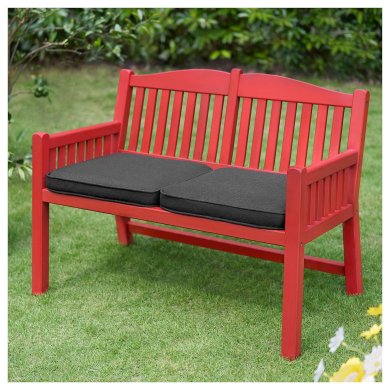Садова лава PARONHOLMEN Червоний - 12 IKEA Садова лава PARONHOLMEN Червоний (ИКЕА ПАРОНХОЛЬМЕН) 59426261 фото - 12