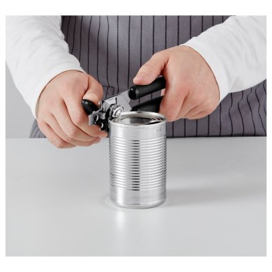 IKEA Консервный нож IKEA 365+ VARDEFULL (ИКЕА ИКЕА 365+ ВЭРДЕФУЛ) 80152155 фото - 2