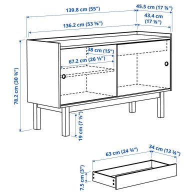 IKEA FORSALJARE (ИКЕА ФОРСАЛЬЯРЕ) 90595888 фото - 3