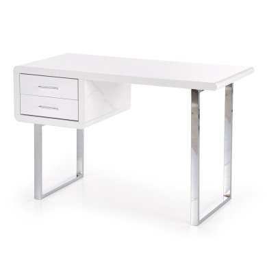 Письмовий стіл Halmar B-30 Білий V-CH-B/30 фото - 3