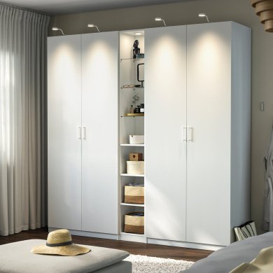 IKEA NYDALA (ИКЕА НИДАЛ) 80624155 фото - 4
