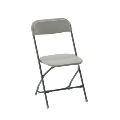 Складной садовый стул Garden Line ZUM3693 Серый ZUM3693 фото - 2