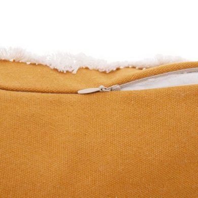 Декоративная наволочка Homla GRAIN 45x45 см Оранжевый - 3 Декоративная наволочка Homla GRAIN 45x45 см Оранжевый 218229 фото - 3