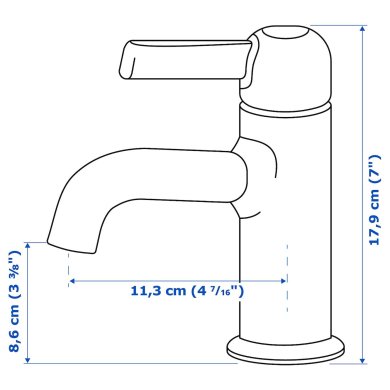 IKEA VOXNAN (ИКЕА ВОКСНАН) 00533258 фото - 4
