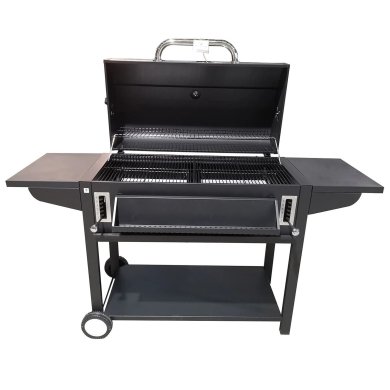 Угольный гриль Meven BORNEO Черный MV-BLC5008-BORNEO фото - 2
