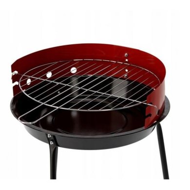 Вугільний гриль Garden Line BBQ5276 Чорний BBQ5276 фото - 4