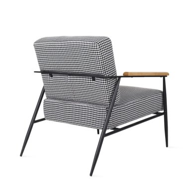 Кресло мягкое Homla VELUDO Принт 213190 фото - 4