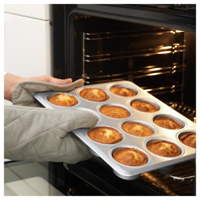 Форма для випічки VARDAGEN - 4 IKEA Форма для випічки VARDAGEN (ИКЕА ВАРДАГЕН) 70256993 фото - 4