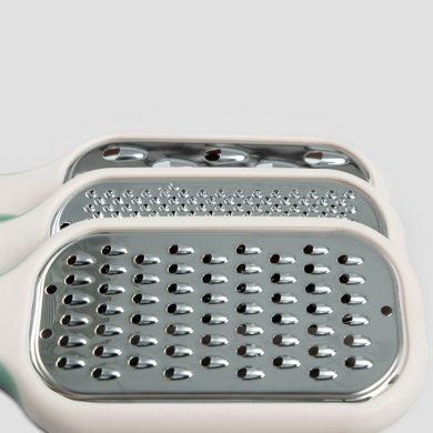 Набор терок Homla EASY COOK 3 шт Белый 234158 фото - 3