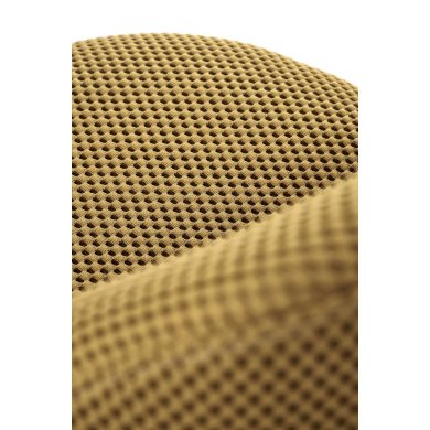 Обідній стілець поворотний Halmar K546 Гірчичний V-CH-K/546-KR-MUSZTARDOWY фото - 9