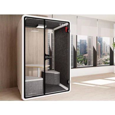 Акустическая кабина Signal MEDIUM BOOTH ST Белый MEDIUMBOOTHBST фото - 4