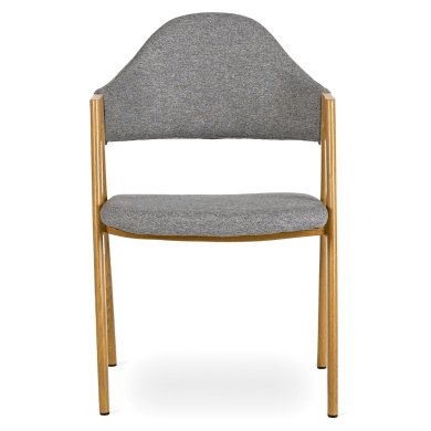 Обідній стілець Mebel Elit RUIZ Сірий ME.RUIZ/P/T/K фото - 2