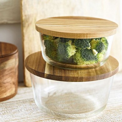 Контейнер Homla MAIRA 22,5х11,5 см Прозрачный - 5 Контейнер Homla MAIRA 22,5х11,5 см Прозрачный 227262 фото - 5