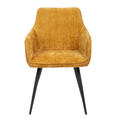 Обеденный стул Homla SATORI POP Горчичный 231092 фото - 2