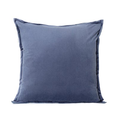 Декоративна наволочка Homla NANTU 45х45 см Синий 212951 фото - 2
