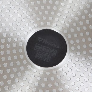 Сковорода Homla TRISTAN 28 см Чорний - 3 Сковорода Homla TRISTAN 28 см Чорний 228882 фото - 3