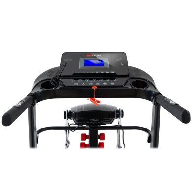 Бігова доріжка з масажером Corciano ELITON VIGO 20 км/г 150 кг 5901721058224 фото - 5