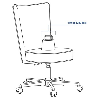 IKEA BRYTNING (ИКЕА БРИТНИНГ) 50611833 фото - 8