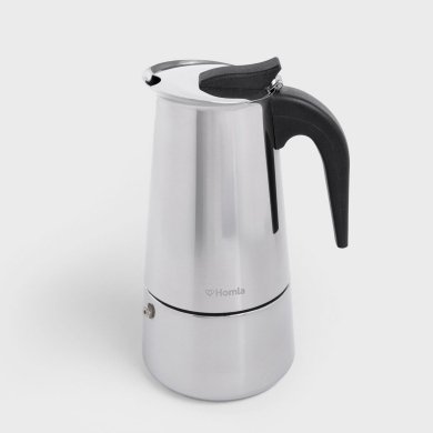Кавоварка Homla ASTAR MOKKA 300 мл Сріблястий 233892 фото - 2