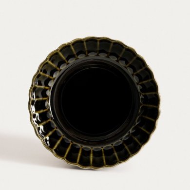 Глибока тарілка Homla MELIDA 19 см Темно-зелена - 2 Глибока тарілка Homla MELIDA 19 см Темно-зелена 241351 фото - 2