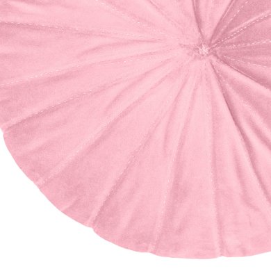 Декоративна подушка Homla OLLIE 40x40 см Рожевий 160403 фото - 4