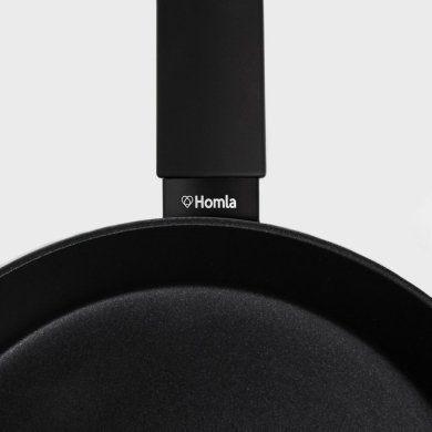 Сковорода Homla TIMBRELL 28 см Фисташковый 239037 фото - 3