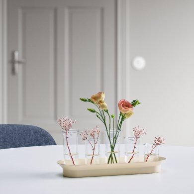 Набор для укоренения VATTENKRASSE Прозрачный - 5 IKEA Набор для укоренения VATTENKRASSE Прозрачный (ИКЕА ВАТТЕНКРАССЕ) 90561987 фото - 5