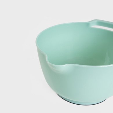 Набор мисок с мерными ложками Homla EASY COOK 8 шт Разноцветный 236090 фото - 5