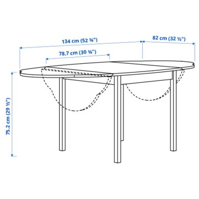 IKEA OMMJANGE (ИКЕА ОММЯНГЕ) 90594676 фото - 2