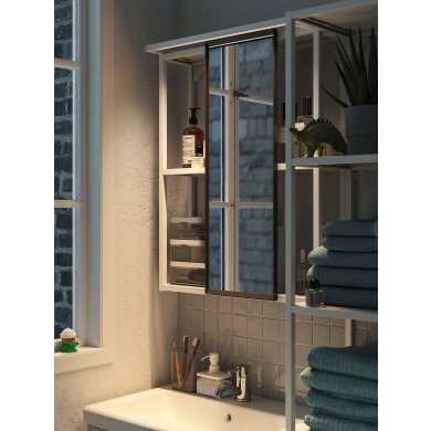 IKEA SILVERGLANS / RODRET (ИКЕА СИЛВЕРГЛАНС/РОДРЕТ) 39560613 фото - 12