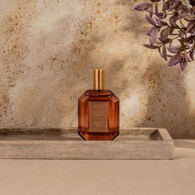 Інтер'єрні парфуми Homla CARAMEL KISS 100 мл Бежевий 241684 фото - 4