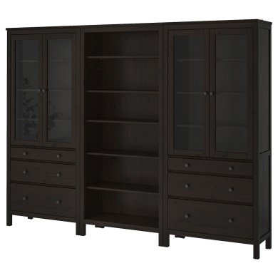 IKEA Комбинация HEMNES (ИКЕА ХЕМНЭС) 79233756