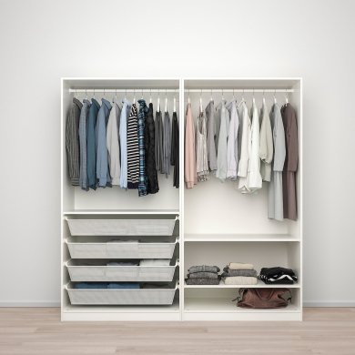 IKEA SKYTTA / PAX (ИКЕА СКЫТТА/ПАКС) 29528138 фото - 2