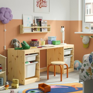 IKEA TROFAST (ИКЕА ТРФОСТ) 29613848 фото - 3