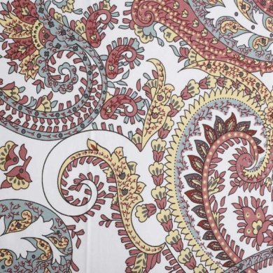 Комплект постельного белья Homla HAMMAM 200х220 см Принт 213508 фото - 4