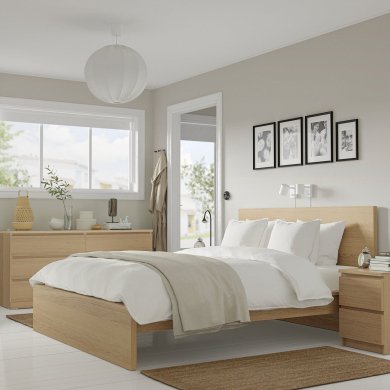 IKEA MALM (ИКЕА МАЛЬМ) 89483405 фото - 16