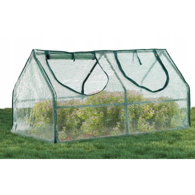 Парник теплиця Garden Line 120x62x60 см Зелений TUN5521 фото - 7