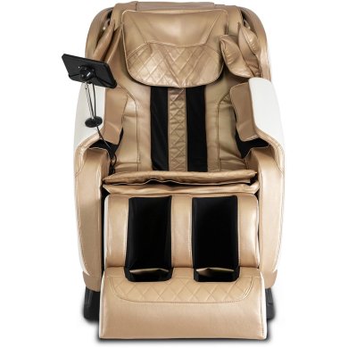 Крісло масажне Mebel Elit RX ULTRA PRO MAX Бежевий ME.RXULTRAPROMAX/BZ/E/FW фото - 2