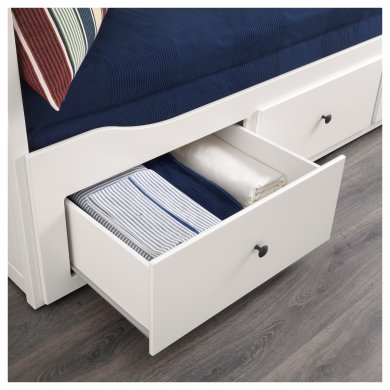 IKEA Ліжко HEMNES (ИКЕА ХЕМНЭС) 90349326 фото - 7