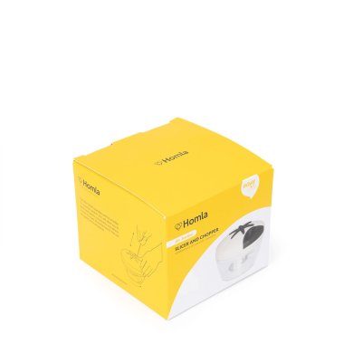 Измельчитель Homla EASY COOK | Серый / Прозрачный - 4 Измельчитель Homla EASY COOK | Серый / Прозрачный 209953 фото - 4