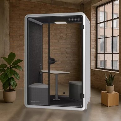 Акустическая кабина Signal MEDIUM BOOTH ST Белый MEDIUMBOOTHBST фото - 6