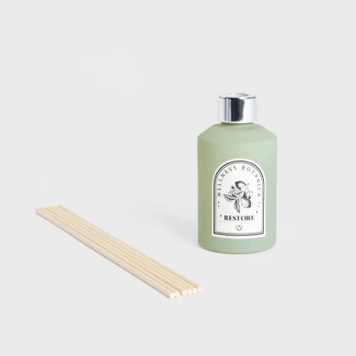 Ароматический диффузор Homla WELLNESS Restore 100 мл Зеленый - 2 Ароматический диффузор Homla WELLNESS Restore 100 мл Зеленый 237347 фото - 2