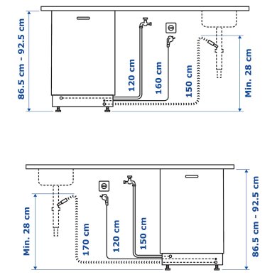 TORSBODA - 2 IKEA TORSBODA (ИКЕА ТОРСБОДА) 40548088 фото - 2