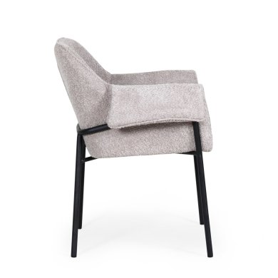 Обеденный стул Halmar K522 Пепельный V-CH-K/522-KR-POPIELATY фото - 9