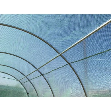 Парник теплиця Garden Line 10x5x2 м Зелений TUN5108 фото - 6