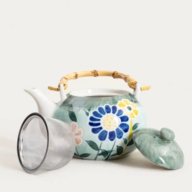 Чайний сервіз Homla LIMIT 600 мл Принт 243188 фото - 2