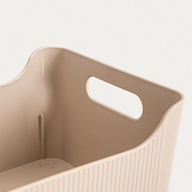 Набір органайзерів DIALL 2 шт Бежевий 243758 фото - 5